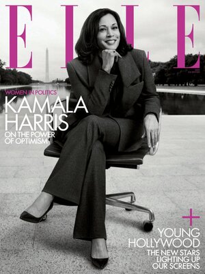 cover image of ELLE